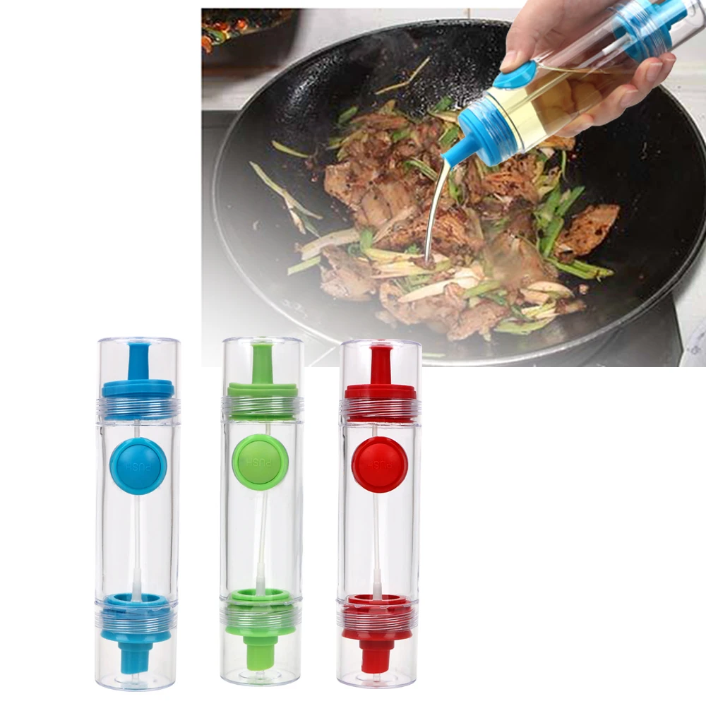 

Olive Pump Bottle Spray Cookware Gadgets Oil Sprayer Cooking Tools