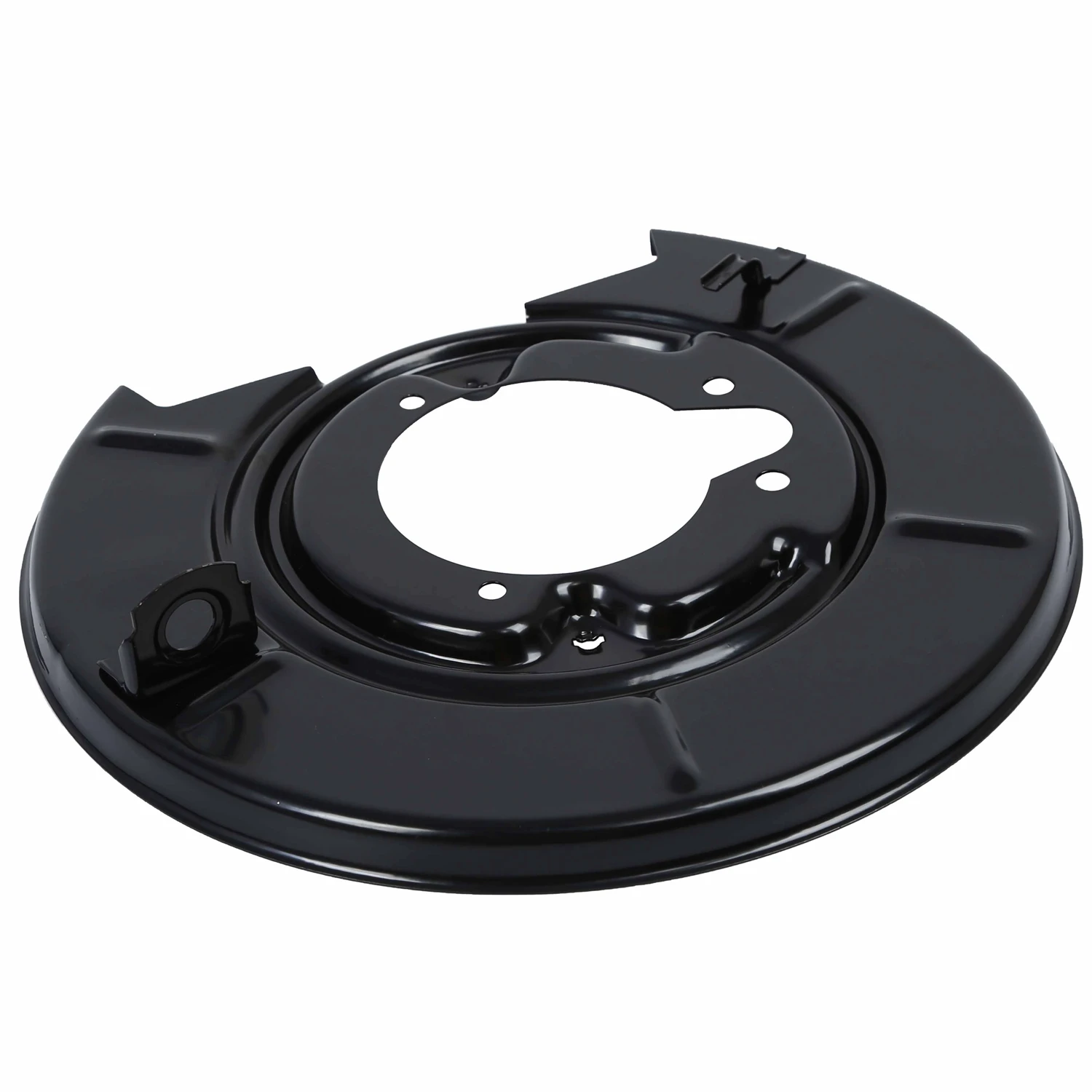 New A Pair Rear Brake Disc Shield Shell For BMW E30 E36 Compact Models