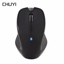 Беспроводная bluetooth-мышка мини оптическая BT Mause эргономичная портативная компьютерная игровая мышь 1600 dpi для ПК геймера ноутбука рабочего стола