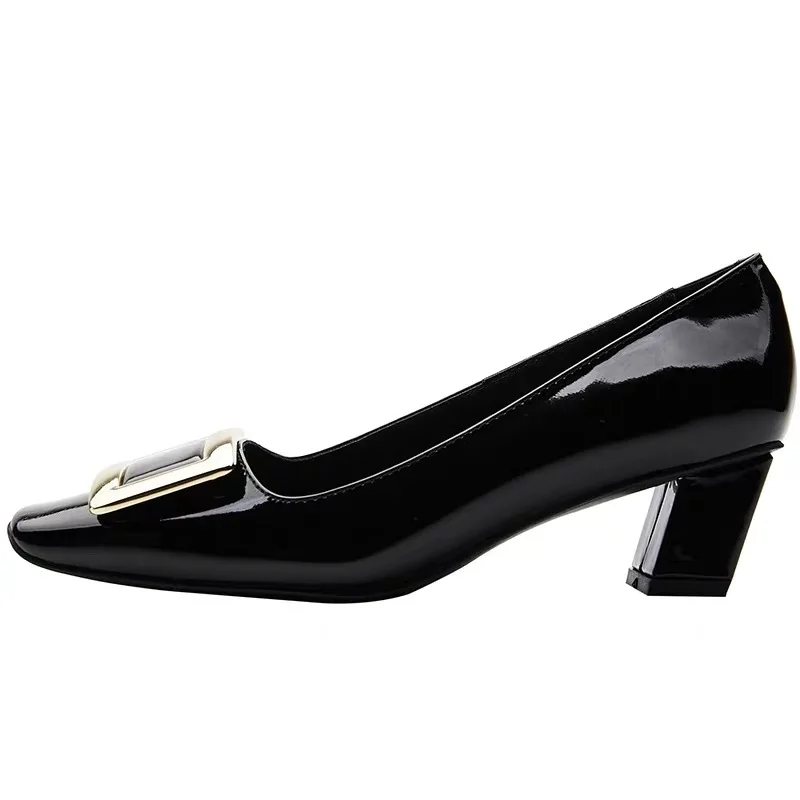 gary7 À Vraiment Souliers Femmes Femmes Pour Hauts Mince Chaussures Pompes 5cm 5cm 5cm Top Brown4 gray4 Cuir Classique 5cm brown7 5cm En Talons 5cm black4 40 black7 5cm white7 5cm Dames claret7 5cm Designer red4 Qualité ivory Size34 Talon Pompe 5cm apricot7 wn8xqREXp