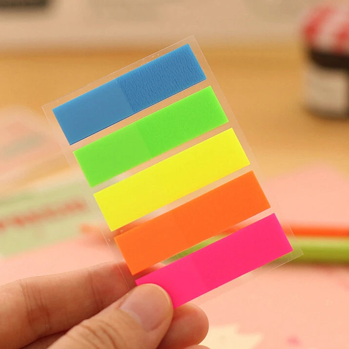Эллен Брук 1 шт. липкие блокноты Filofax для записей офисные и школьные
