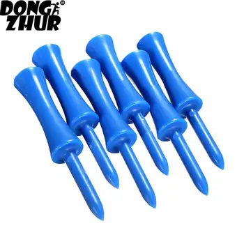 

Golf Tees 10pcs/pack Sports Golf Tees Range For Golf Club Training Blue