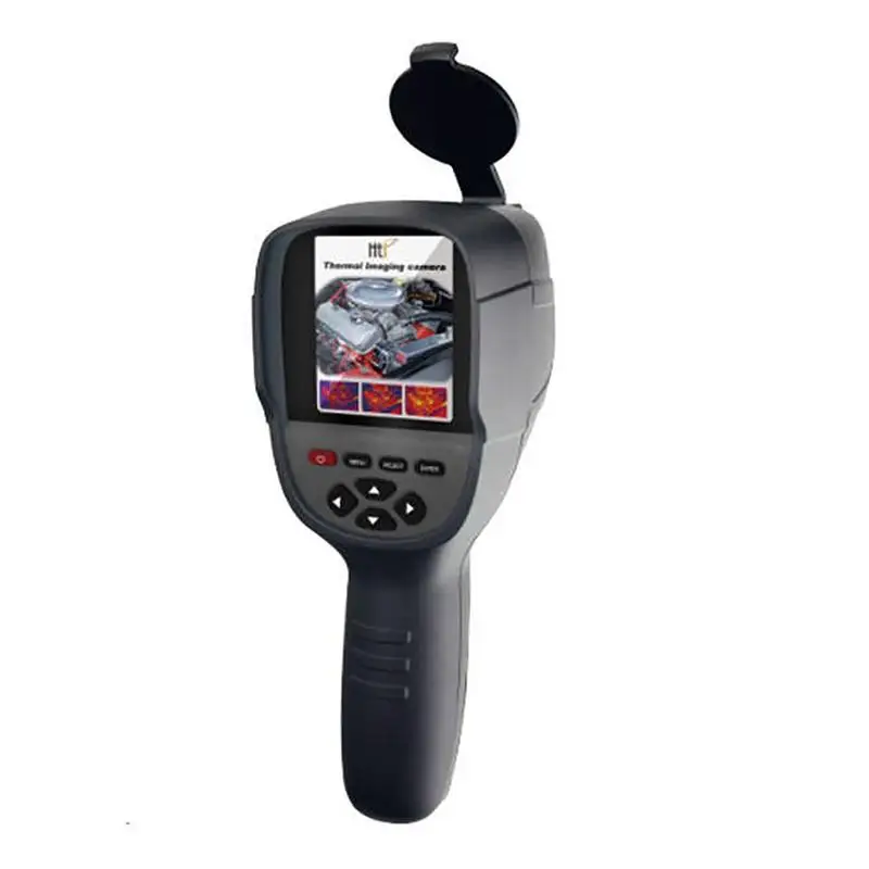 

Precision Handheld Thermal Imaging Camera HT-18 High Pixel infrared thermal imager -20 to 300 Degree with High Resolution Screen
