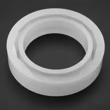 Браслет силиконовые формы поверхности смолы браслет формы для DIY ювелирных изделий выпечки наборы