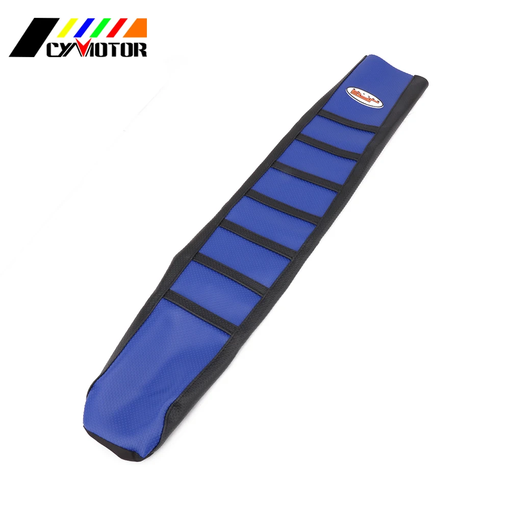 Кожаный мягкий чехол для сиденья мотоцикла Husqvarna Husaberg TC FC TE FE TXC 250 300 350 400 450 500 525 TC125