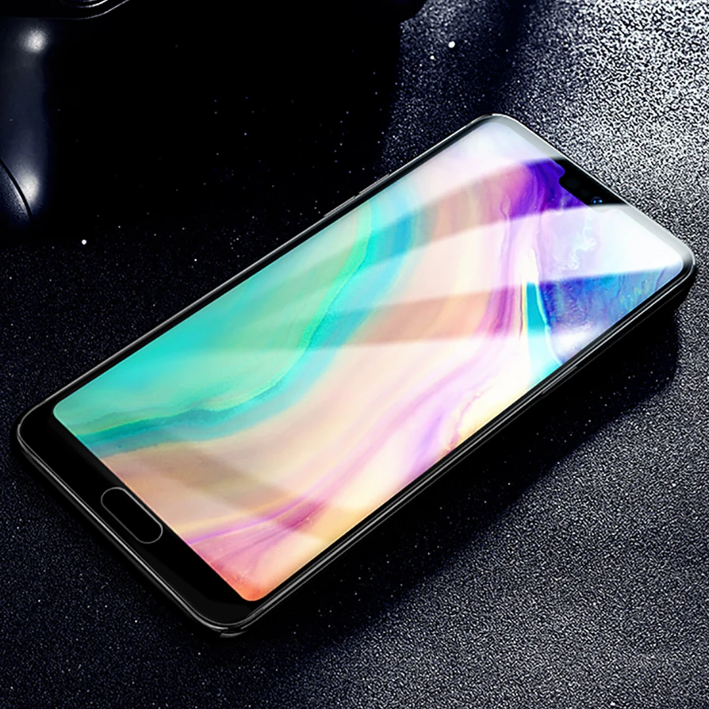 Закаленное стекло для Huawei honor 9 Lite 8X 7X 7A 7C 10 Защитное экрана P20 P10 P Smart Mate Pro|Защитные