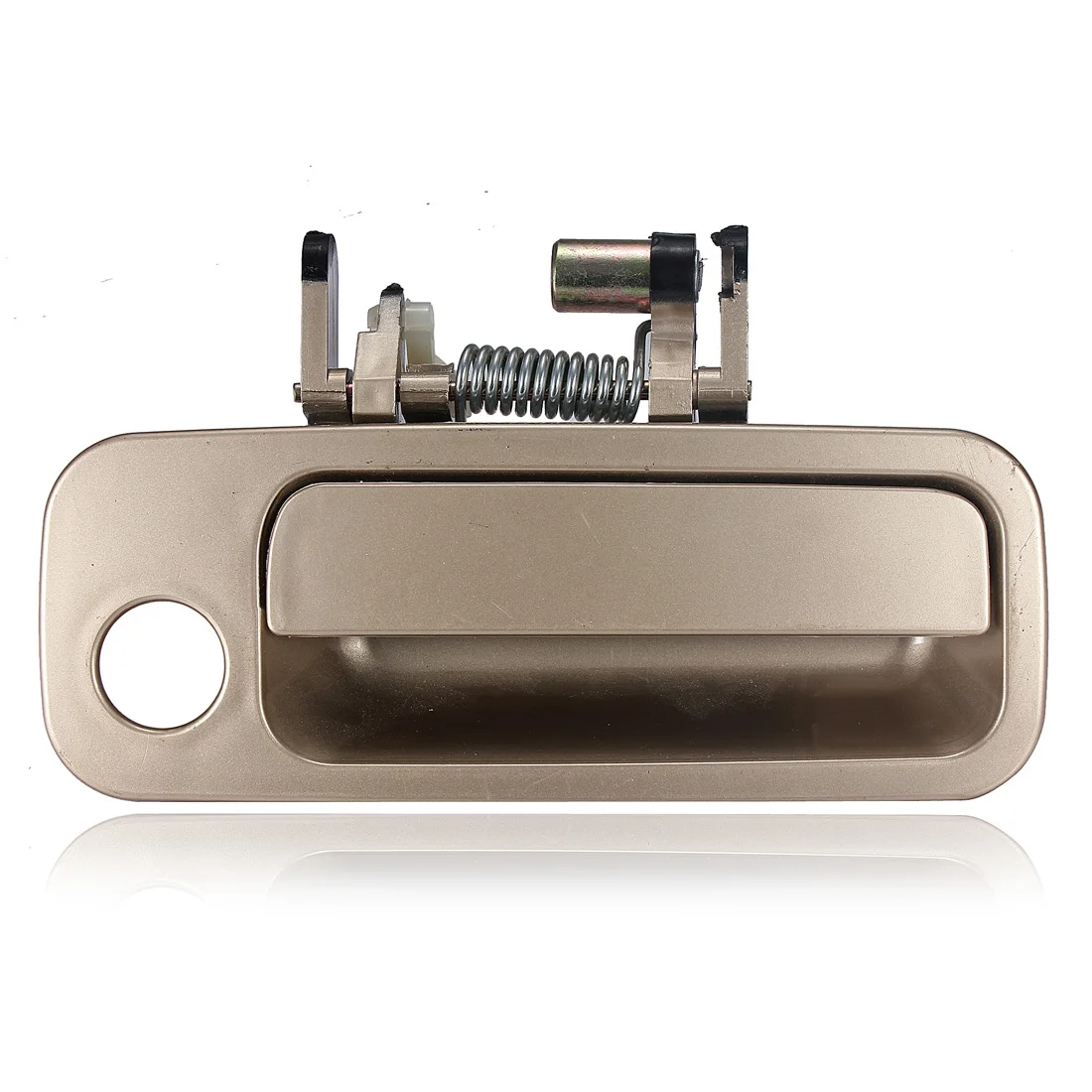 

Beige Front Right Outer Outside Exterior Door Handle for Toyota CAMRY 1997 1998 1999 2000 2001