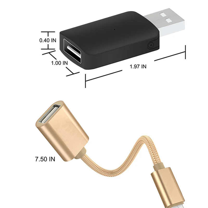 

DOITOP Converter for Nintend Switch Controller Adapter For PS3/PS4/Xbox 360/Xbox One Wired Gamepad to N-Switch OTG Cable