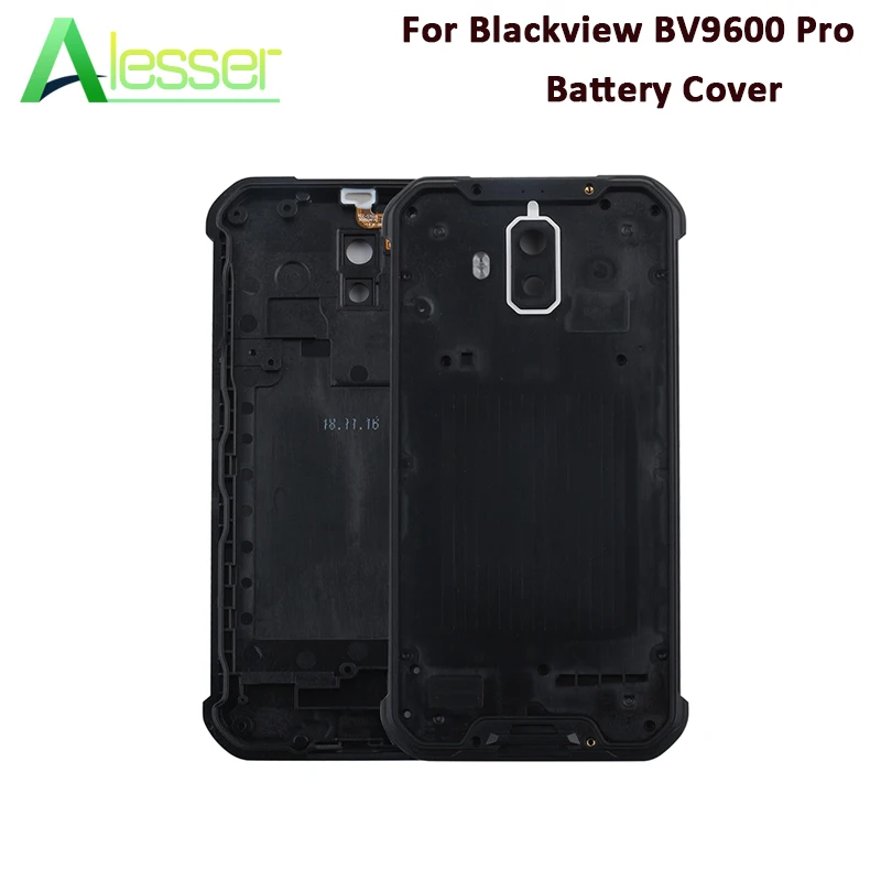 Alesser для Blackview BV9600 Pro Чехол батареи Защитный чехол Замена телефона 6 21'' |