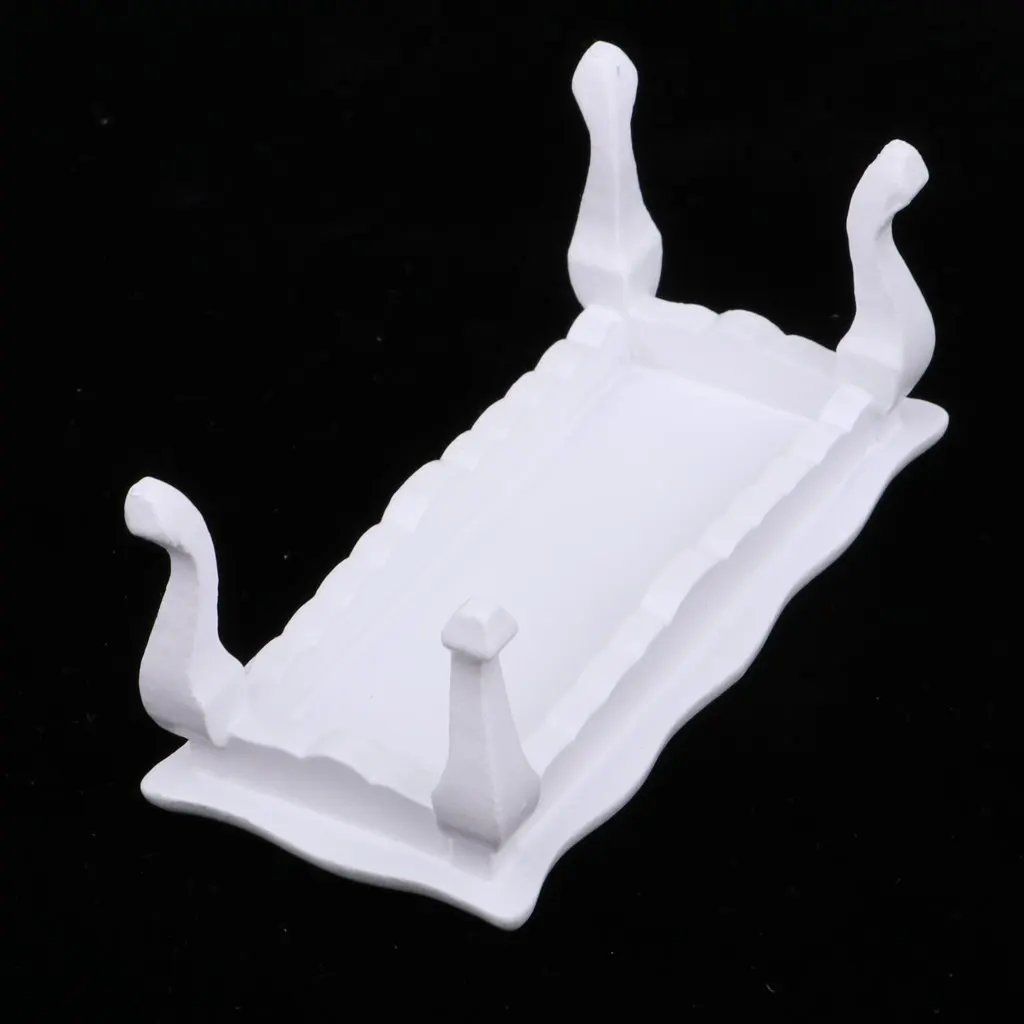  1:12 Scale Dollhouse Furniture Fireplace Table Sofa Miniature Living Room Doll House Accessories To