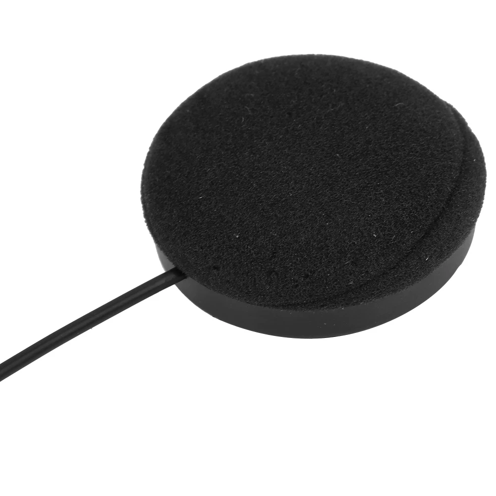 Bluetooth para motocicleta 1 пара мотоциклетных шлемов BT гарнитура наушники колонки