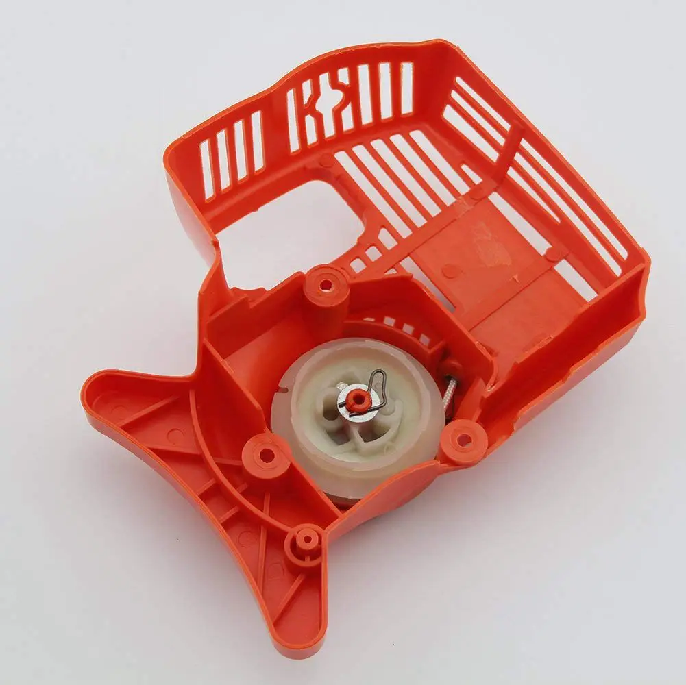 Стартер в сборе для Stihl FC55 FS38 FS45 FS46 FS55 HL45 KM55 триммеры тяги перемотки 4140 190 4009 детали