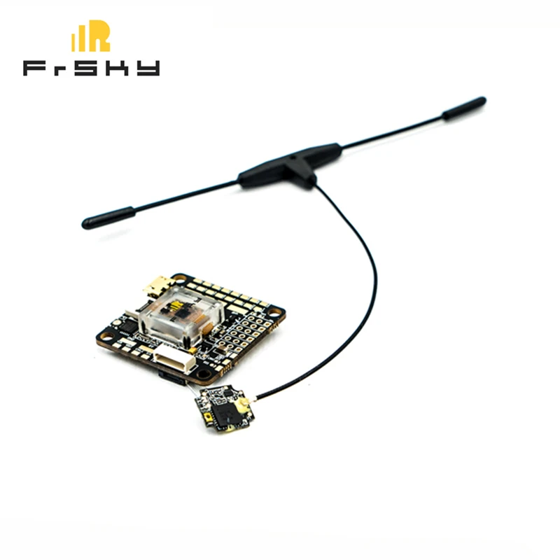 

FrSky New 900Mhz R9 MM Receiver & OMNINX T F7 Flight Controller 3-6S Combo for RC Drone FPV Racing Quadcopter Parts DIY Accs