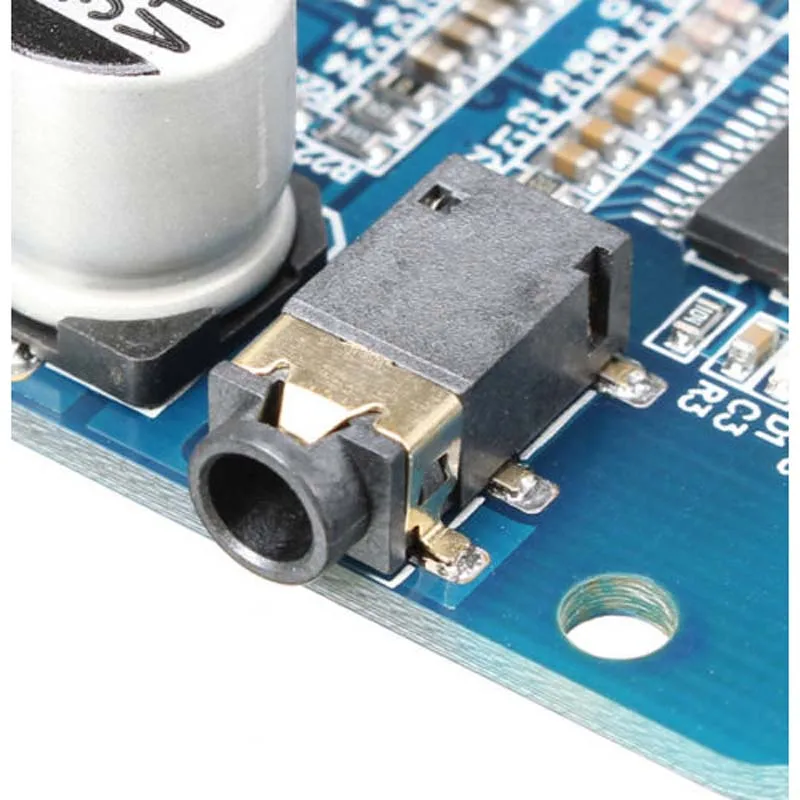 Tpa3118 2X30 Вт 8 26 в Dc стерео аудио Bluetooth цифровой усилитель мощности плата для Diy