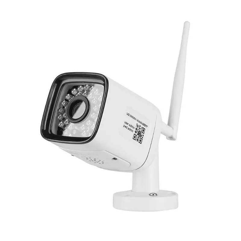 Сетевая веб-камера беспроводная wifi 720 P камера IP66 Водонепроницаемая двухсторонняя Voive домашний монитор мобильное Обнаружение веб-камера видеокамера 2MP US