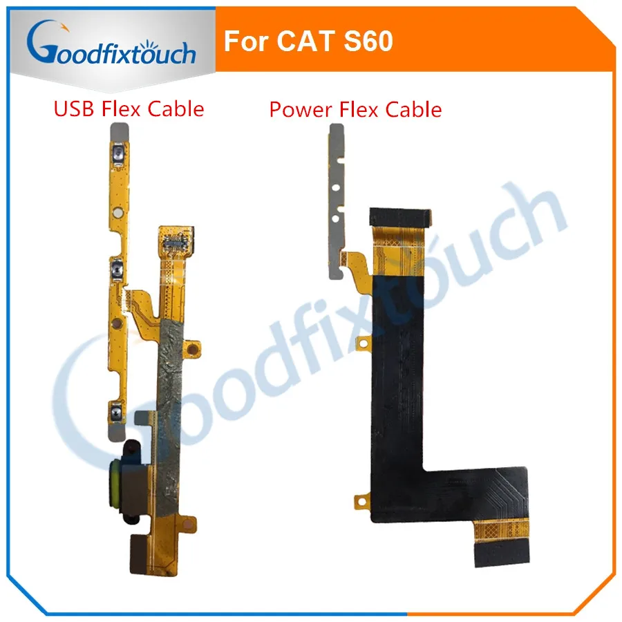 

USB Charging Dock Flex Cable For CAT S60 USB Charger Power Flex Cable for CAT S60 Phone Repair Part Replacement Part