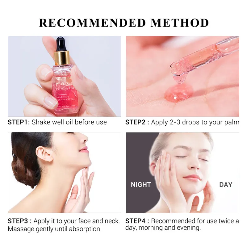 BREYLEE Orange Nectar Firming Hyaluronic Acid Essential Oil Moisturizer Whitening Firming Facial Serum Anti-Aging Face Skin Care BREYLEE Orange Nectar Firming Hyaluronic Acid Essential Oil Moisturizer Whitening Firming Facial Serum Anti-Aging Face Skin Care