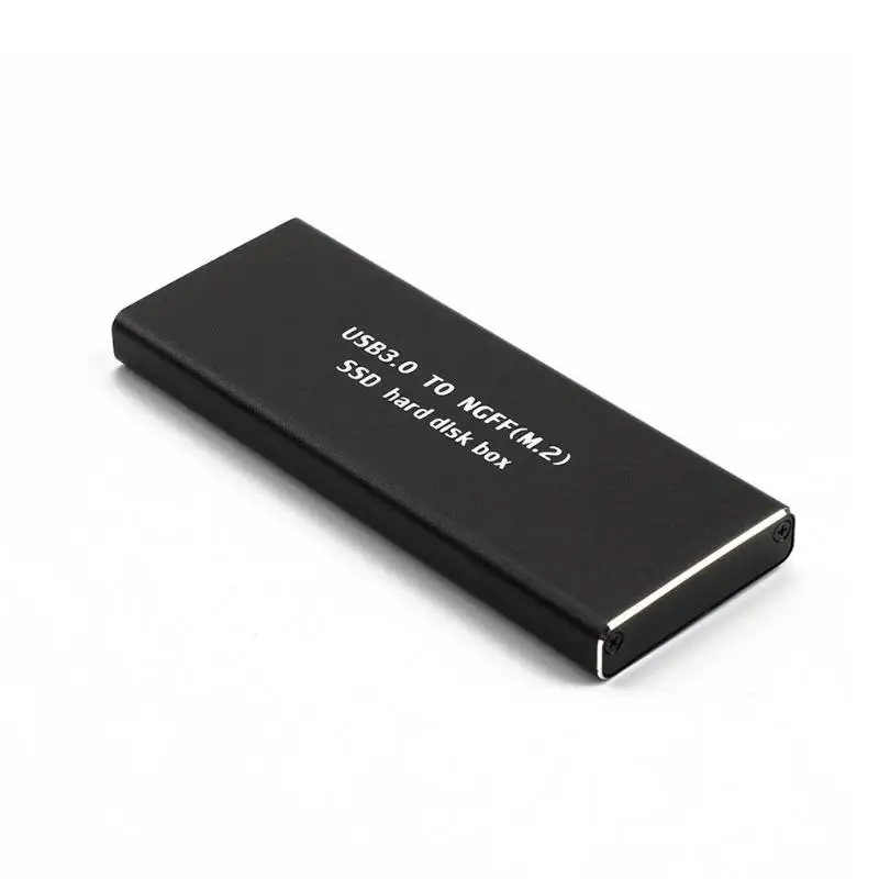 

120GB 240GB Zinc Alloy Case USB3.0 to M.2 AM High Speed Mobile External SSD Solid State Hard Drive Disk for PC Computer Desktop