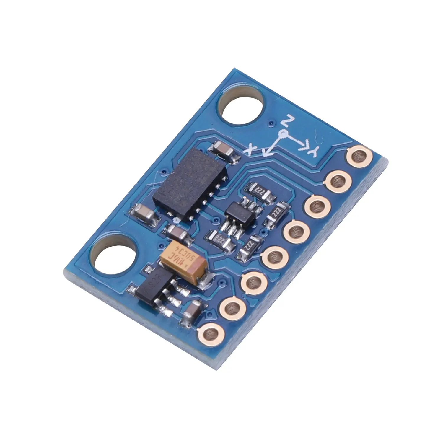 GY 511 LSM303DLHC 3 осевой компас модульный датчик ускорения для Arduino|Запасные части| |
