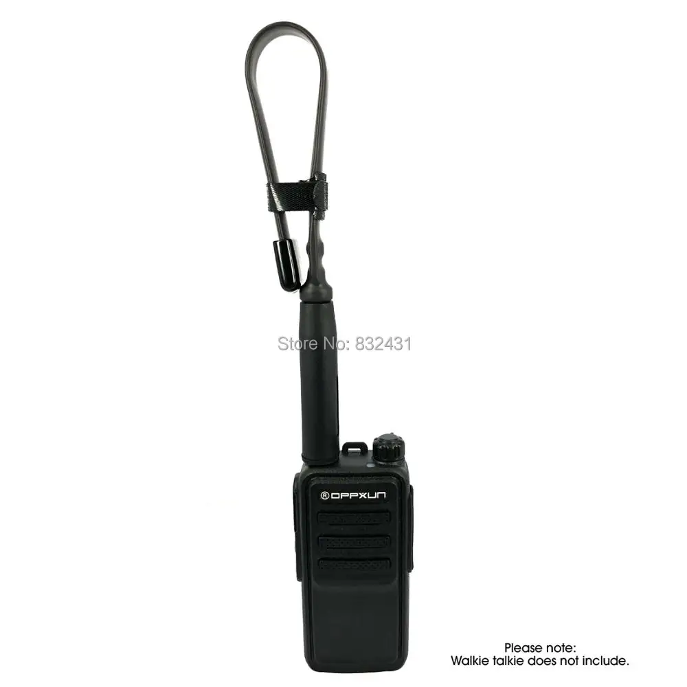 Тактическая Складная Антенна для Motorola GP328 GP338 GP88 GP88S EP450 HT1250 рация двухсторонняя
