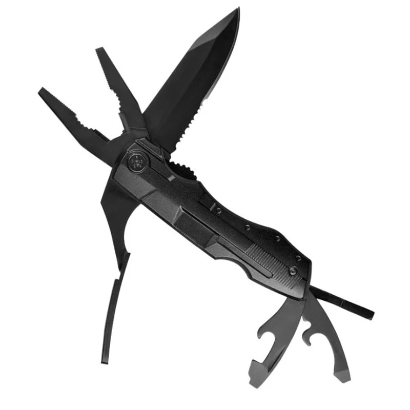 

Multi Plier 20 Tool in One Hand Tool Screwdriver Kit Portable Stainless multitool fold Pocket Folding Knife combinatiom pliers