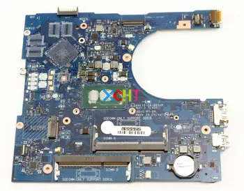 

CN-03JXDM 03JXDM 3JXDM DDR3L AAL15 LA-D071P w I5-6200U CPU for Dell Inspiron 15 5559 NoteBook PC Laptop Motherboard Tested