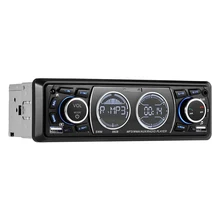 Автомобильный MP3 плеер Onever стерео система с двойным жк дисплеем