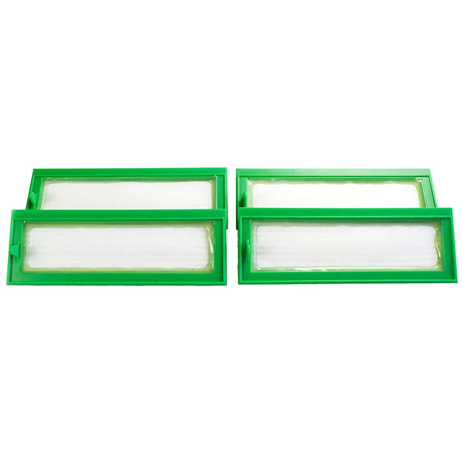 

4 Packs filters for Vorwerk VR200 Kobold