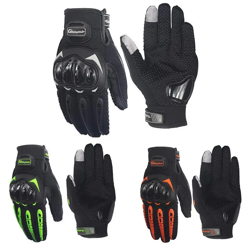 

Men&Women Road Bike Cycling Gloves Anti-Slip Protection Knuckle Motorcycle Riding Gloves Winter Outdoor Sports Warm Gloves