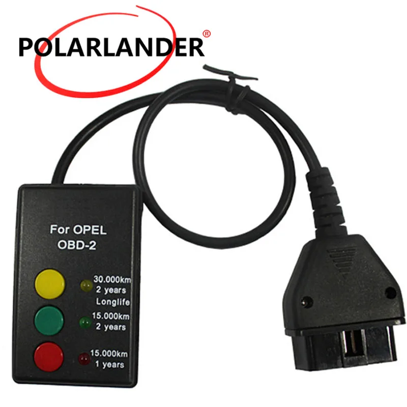 Car auto diagnostic tool OBD2 Scanner OBD 2 Oil Service Inspection Reset Tool Diagnostic Cables Connector | Автомобили и