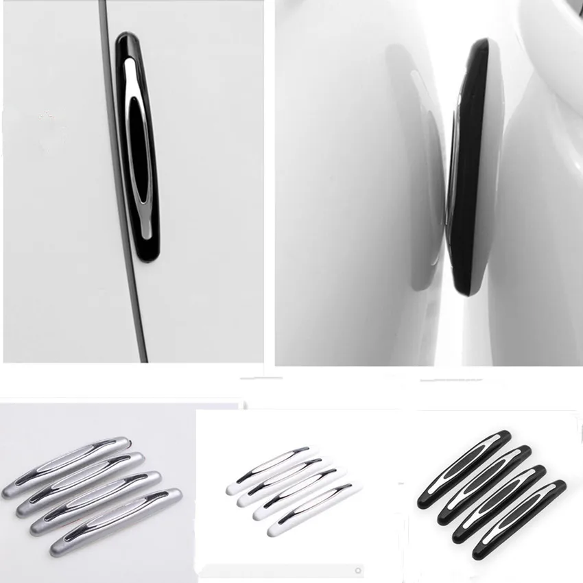 

Car bumper auto decoration strip for hyundai tucson 2016 2017 ix35 i30 solaris accent santa fe creta Sonata Azera SUBARU Xv