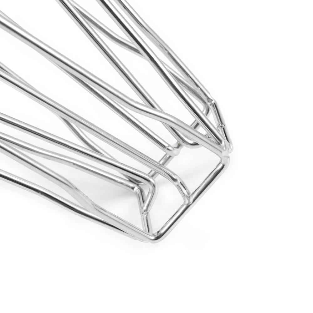 Капсульный держатель Nespresso из нержавеющей стали для хранения подставка капсул