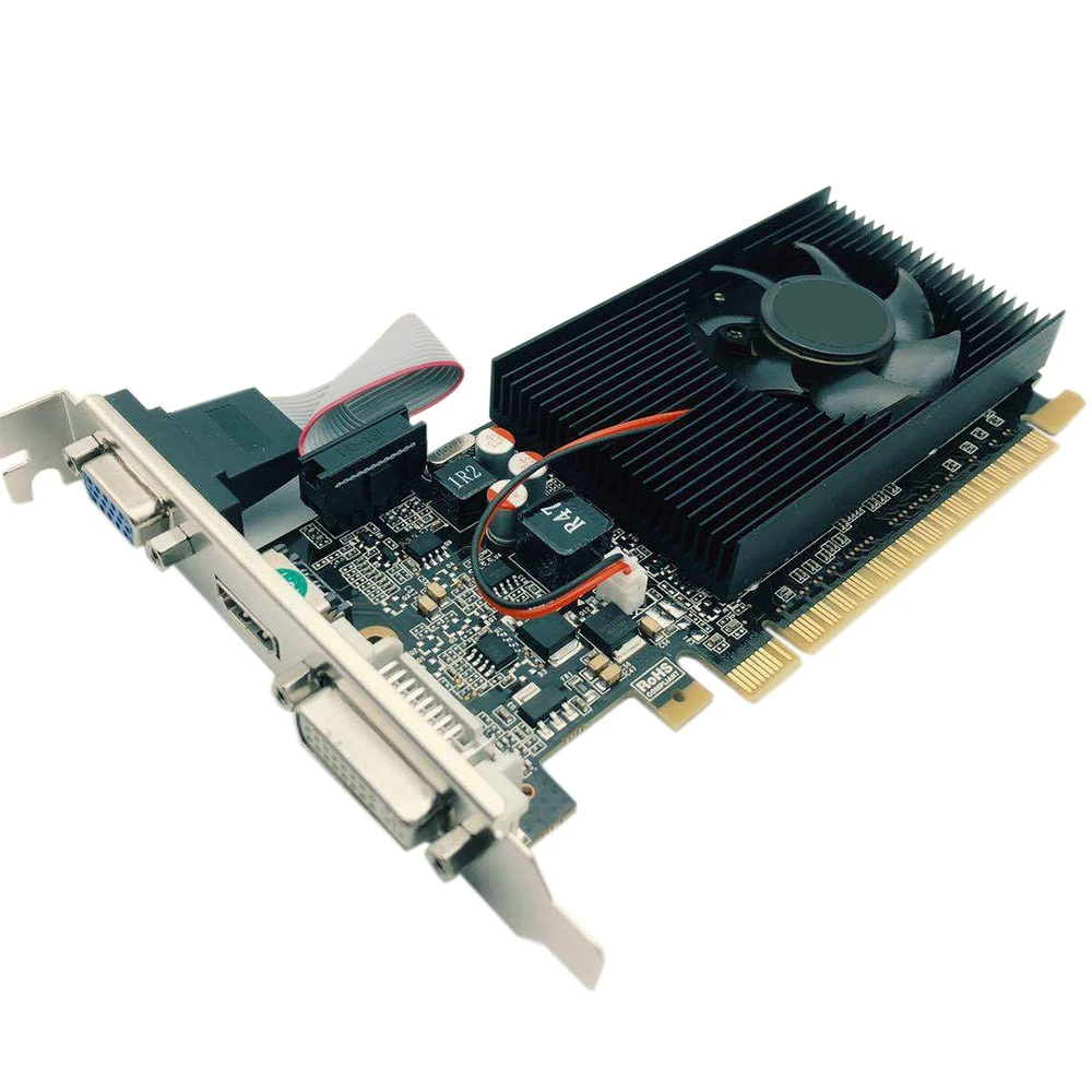 

GT730 2G D3 Independent Desktop Knife Card Card Game Discrete Desktop Computer Laptop Accessories
