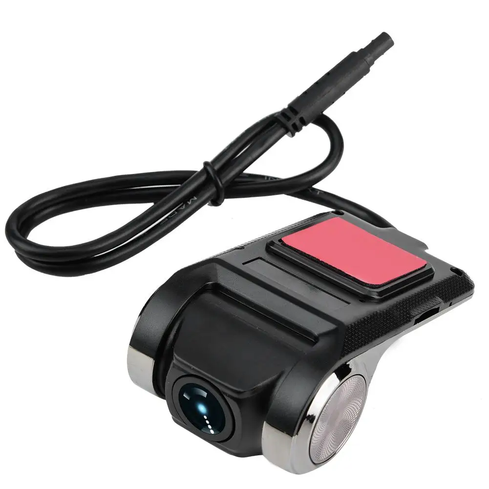 Dash Camera HD 1080P Мини Автомобильный видеорегистратор Smart GPS ADAS автомобильные