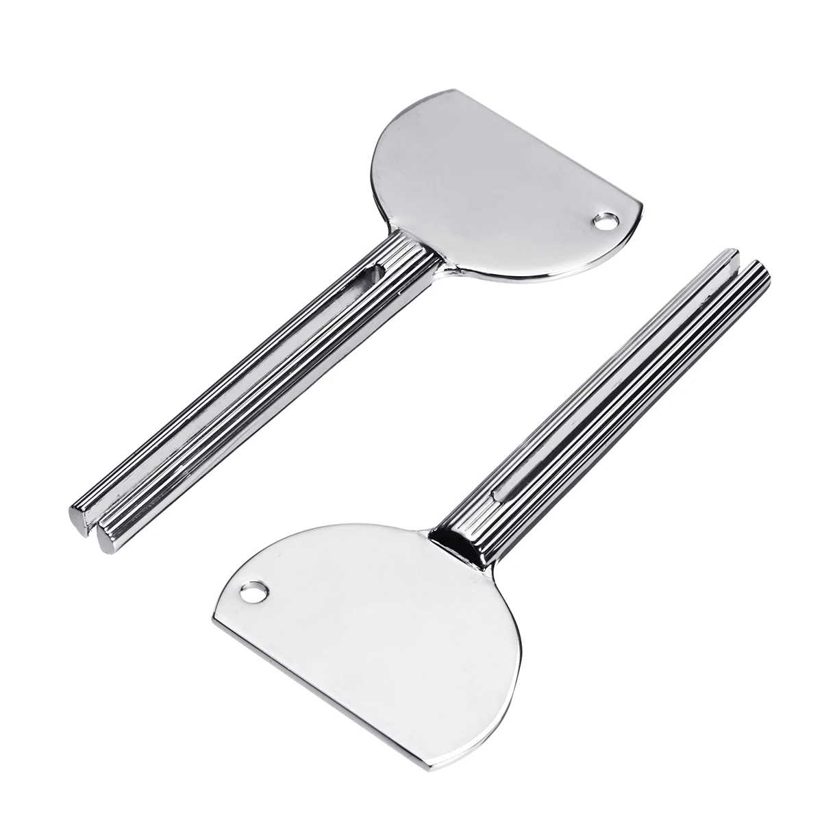 Stainless Steel Tube Squeezer Keys Toothpaste Hair Styling Paste