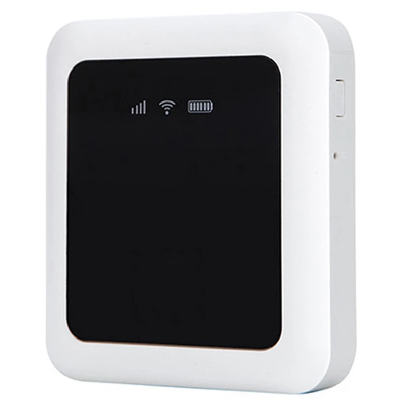 Портативный Hotspot Mifi 4G USB беспроводной Wifi мобильный роутер Fdd Cat4 100M Lte и Sim слот