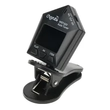 Plastic Universal Guitar Bass Ukulele Replacement LCD Display Clip on Tuner Digital Tuner Plastic Universal Guitar Bass Ukulele Replacement LCD Display Clip on Tuner Digital Tuner
