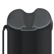 Очки-маска для ныряния коробка защитная сумка Нижняя крышка водяного бака Крышка для Gopro практика Быстрая