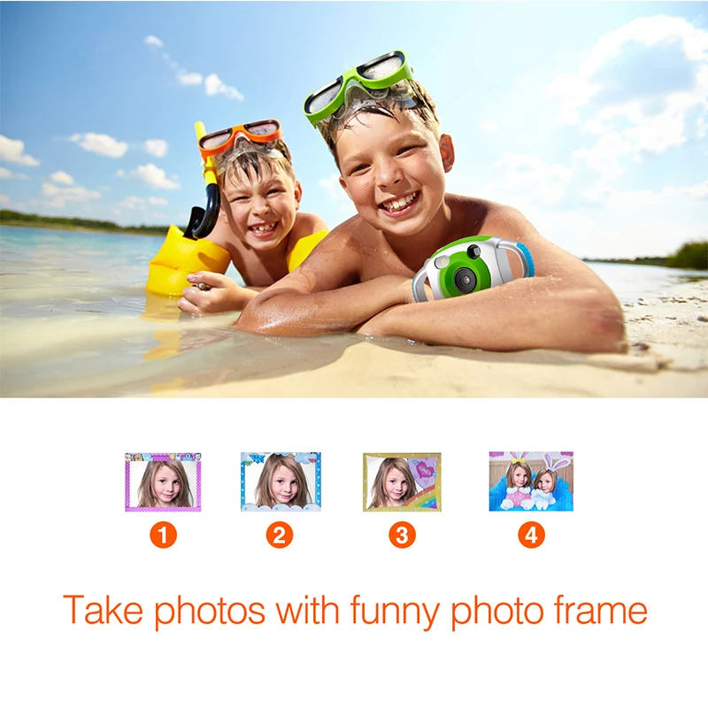 5MP HD Projection Digital Camera Mini Kid Cameras Fotografica Digital Neck Child Photography Video Camera Gift for Child 5MP HD Projection Digital Camera Mini Kid Cameras Fotografica Digital Neck Child Photography Video Camera Gift for Child