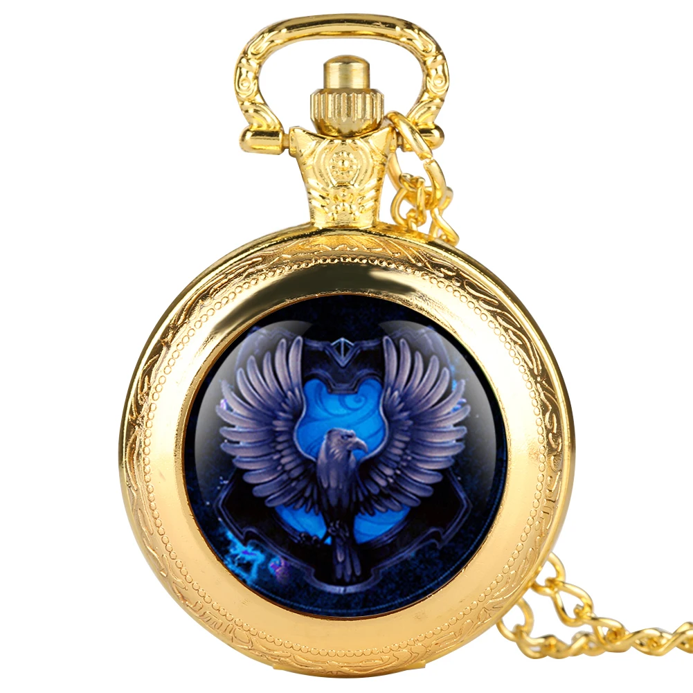 digital pocket watch with cover
