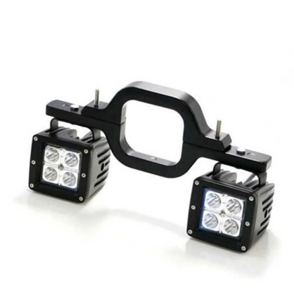 

Car Back OffRoad Lamp Bracket Pickup Holder Led Reverse Light Hook Accessories Mounting Working Taillights Truck Tow Hitch Rear