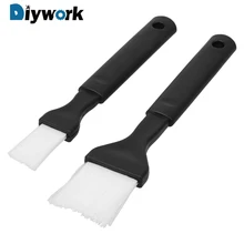 DIYWORK 2 шт./компл. термостойкая нейлоновая щетка