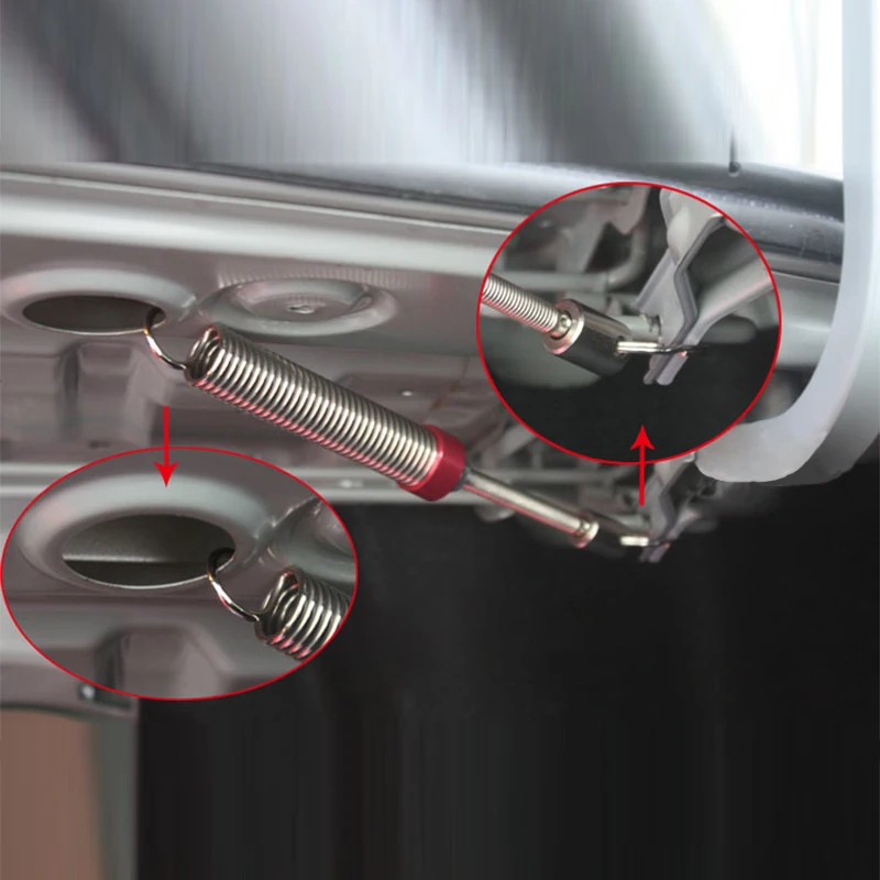

2pcs Set Aluminum Alloy Adjustable Vehicle Car Trunk Boot Lid Spring Automatic Lifting Device Shortest 15cm to 25cm