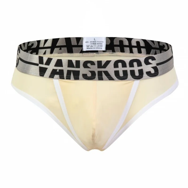 3 шт./лот Vanskoos все это гость мужские трусы Человек Т образные брюки пуля