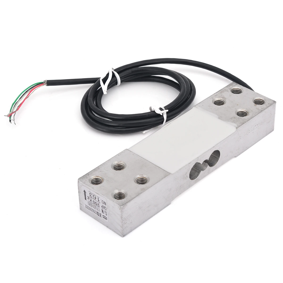 

200kg Electronic Balance Platform Scale Load Cell Weight Weighing Pressure Sensor Module Measuring Tool Accessories