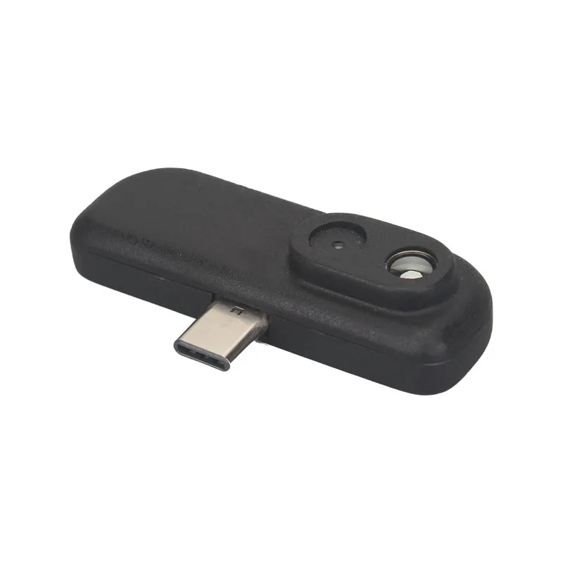 WG201 teléfono móvil cámaras de imágenes térmicas Android Teléfono Inteligente APP 640x480 resolución cámaras de imágenes térmicas - 4