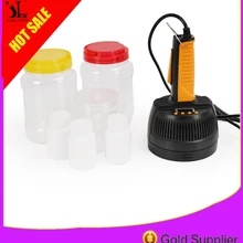 Ручная Электромагнитная Индукционная запайка для пластиковых стеклянных бутылок 20-100 мм алюминиевая фольга