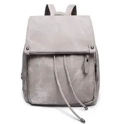 MYTL мини рюкзак для женщин модные кожаные милые рюкзак маленький
