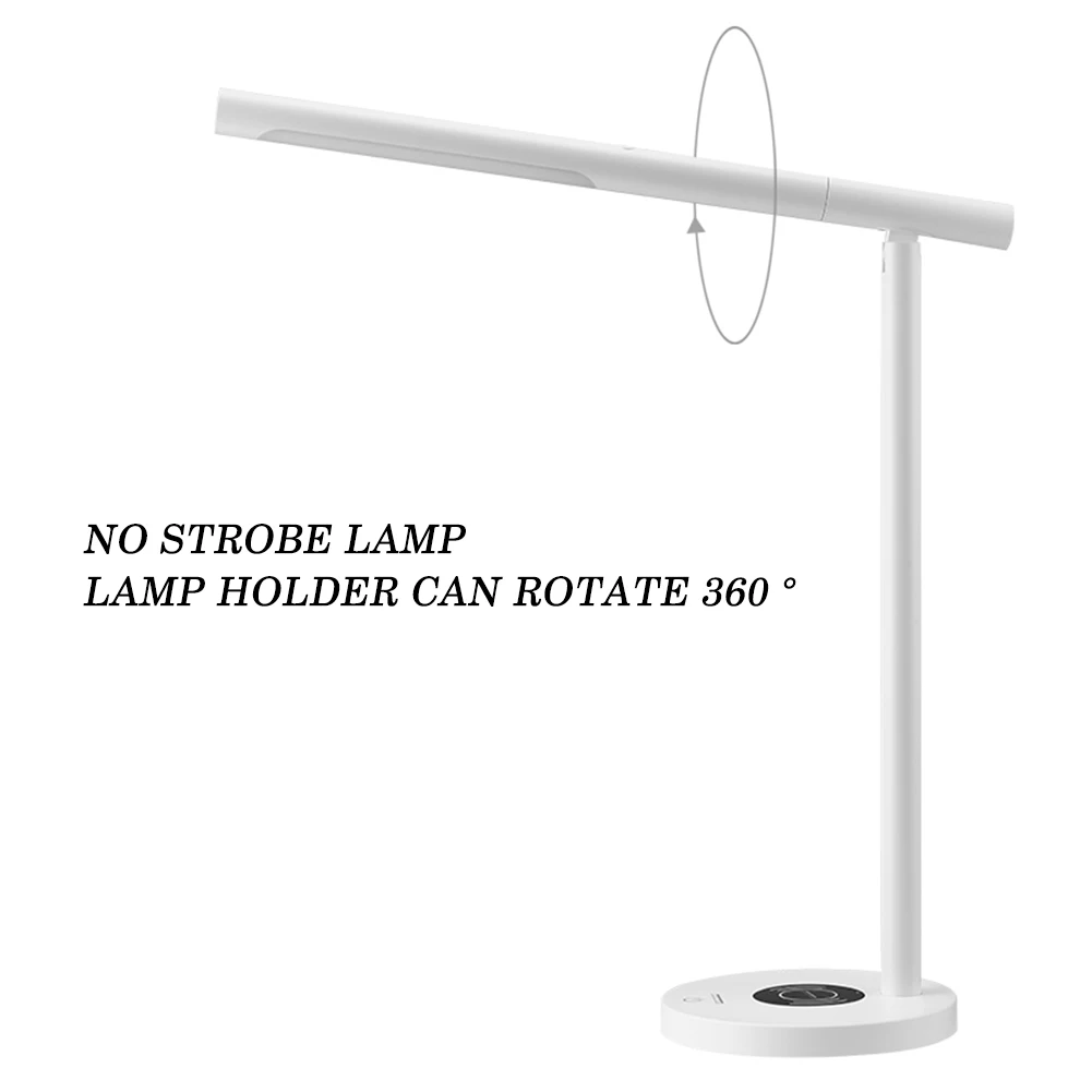 

Modern Table Lamp Lightweight Flashlight Led Multifunctional Simple Bedroom Wireless Charging