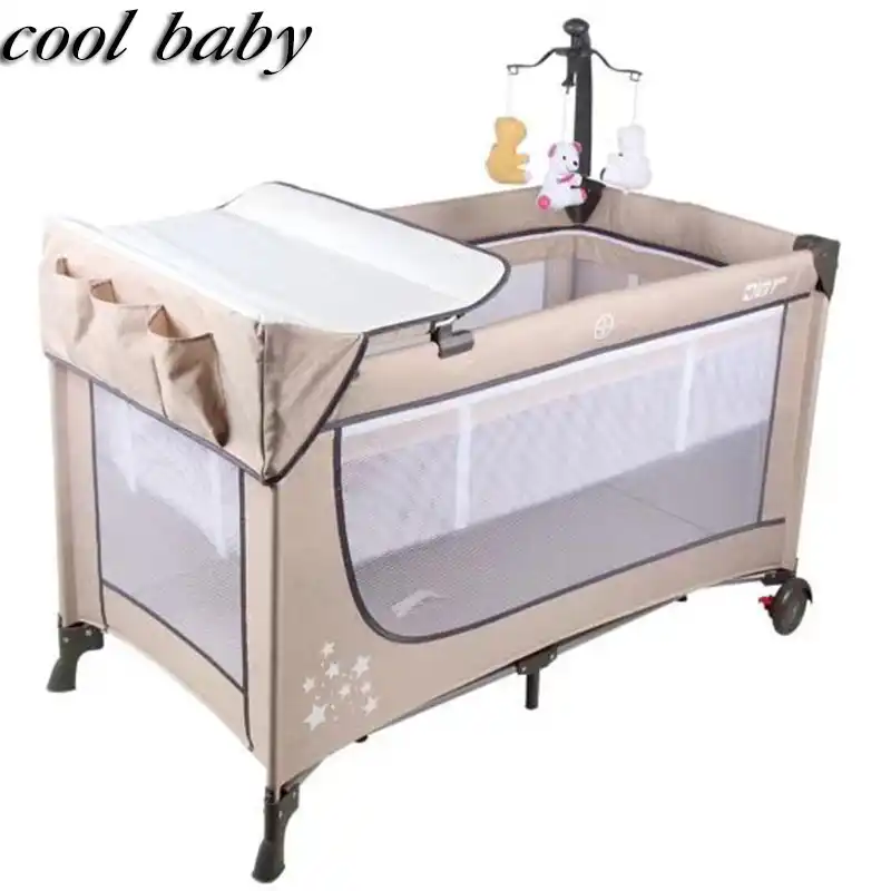 coolest baby cribs